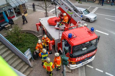 Steinheim a.d.M.: Kaminbrand fuehrt zu Feuerwehreinsatz
